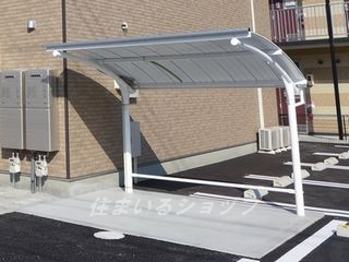 広島市安佐北区深川２丁目のアパートのその他共用部分