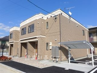 広島市安佐北区深川２丁目のアパート