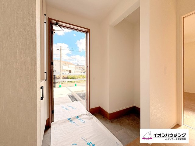 小郡市大保4期2区画1号棟