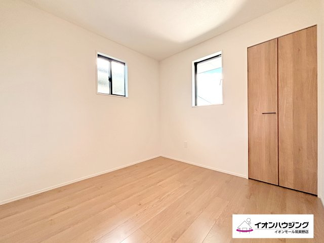 小郡市大保4期2区画1号棟