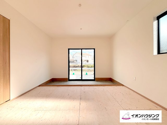 小郡市大保4期2区画1号棟