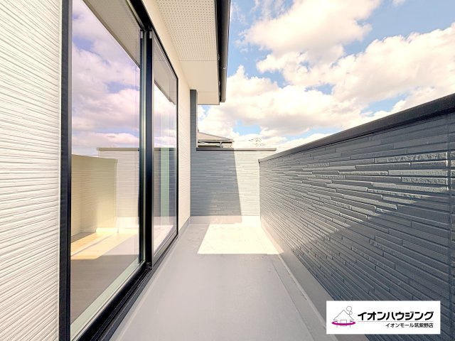 小郡市大保4期2区画1号棟