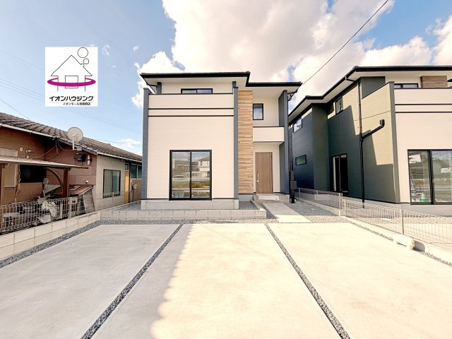 小郡市大保4期2区画1号棟