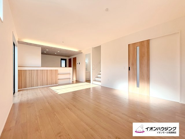 小郡市大保4期2区画1号棟