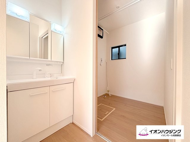 小郡市大保4期2区画1号棟