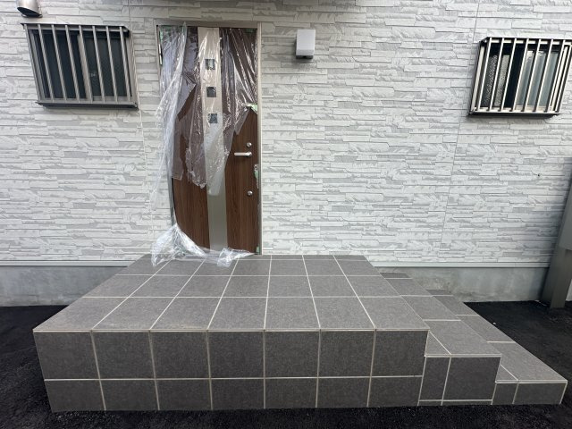 プルミエ今町のロビー