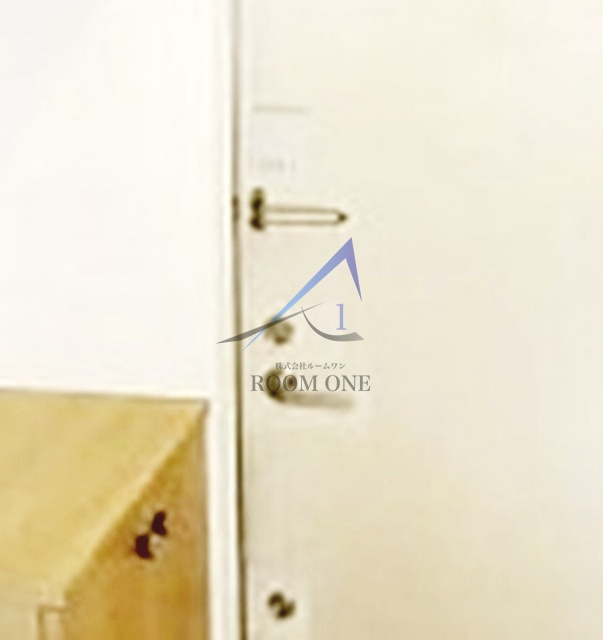 Ｃｏｍｆｉｅ横浜戸部のセキュリティ|内鍵です。