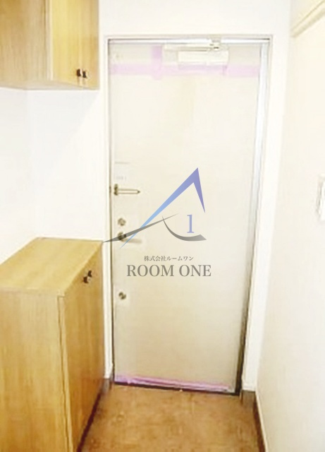 Ｃｏｍｆｉｅ横浜戸部の玄関|玄関です。