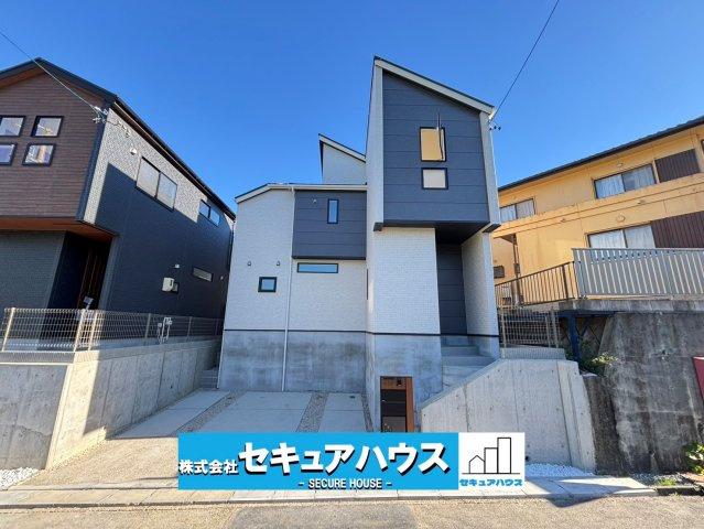 【今からご案内可能】愛知郡東郷町白鳥3丁目　全2棟