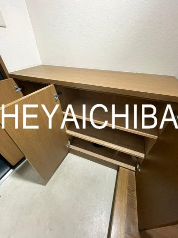 ミラベル関谷のその他|シューズボックス