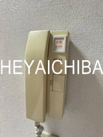 ミラベル関谷のセキュリティ|インターホン