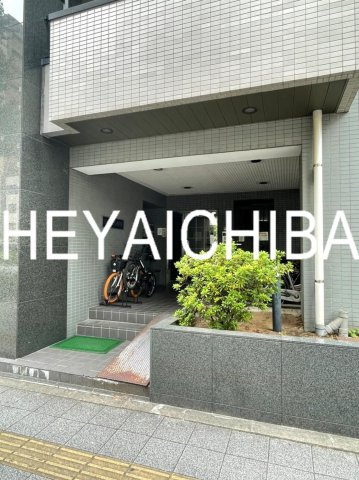 ミラベル関谷のエントランス