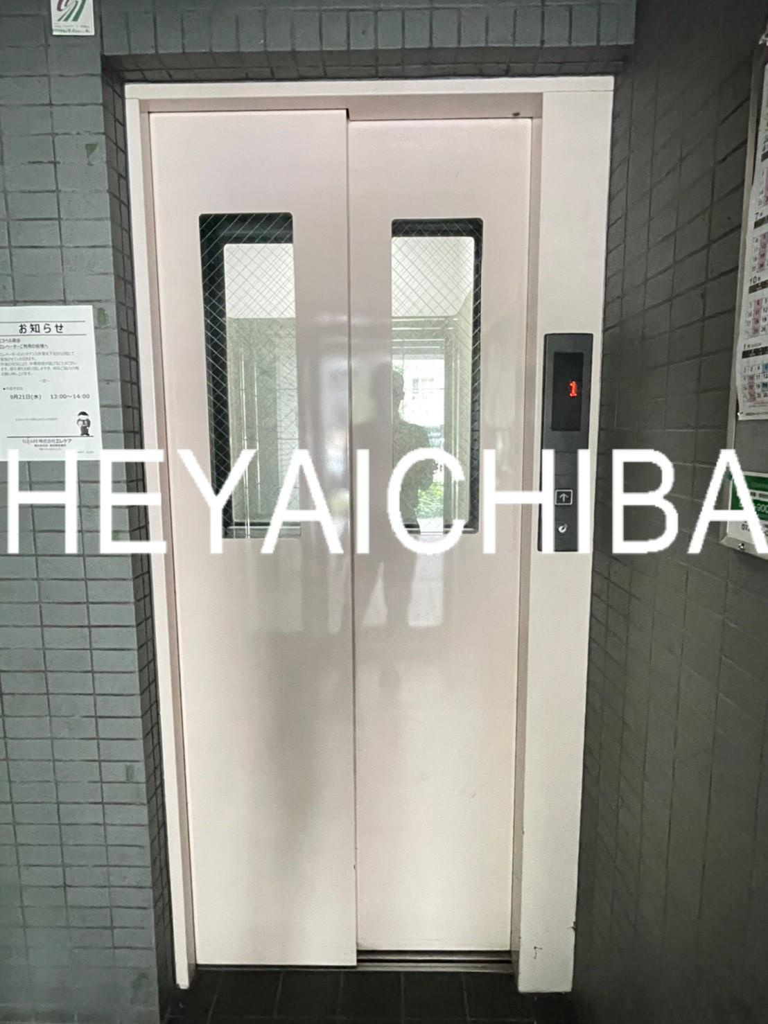 ミラベル関谷のその他共用部分|エレベーター