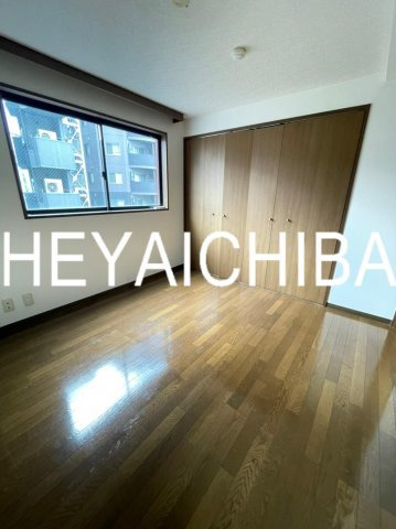 ミラベル関谷の寝室