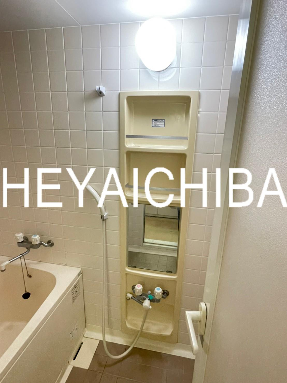 ミラベル関谷の浴室