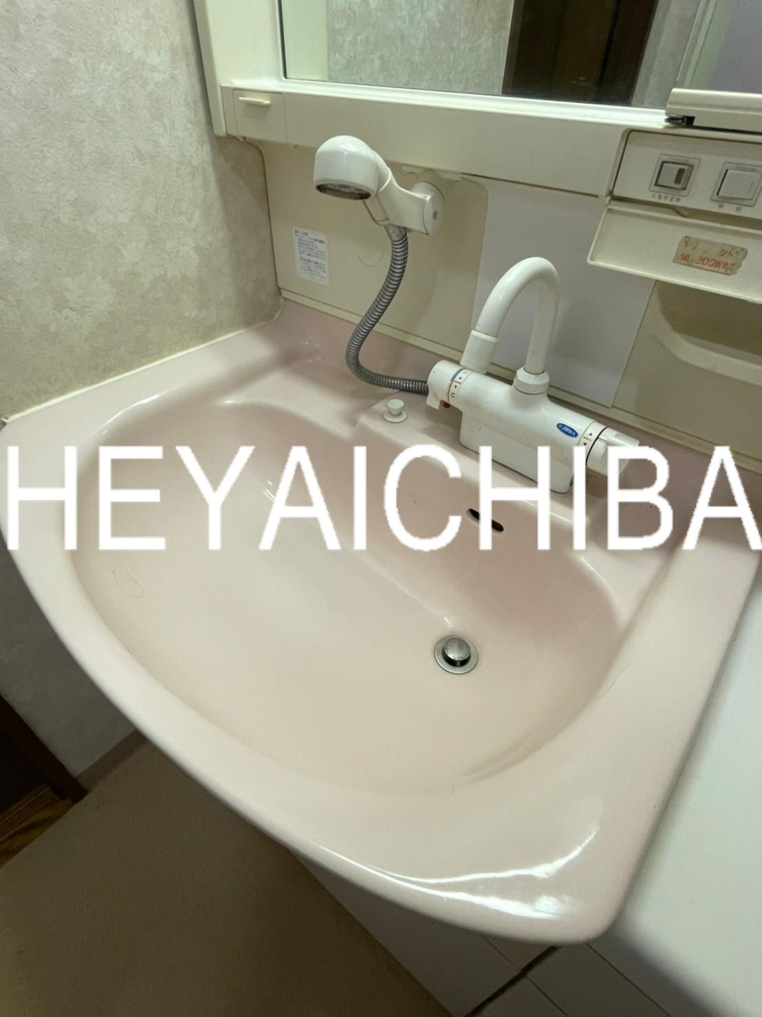 ミラベル関谷の洗面所