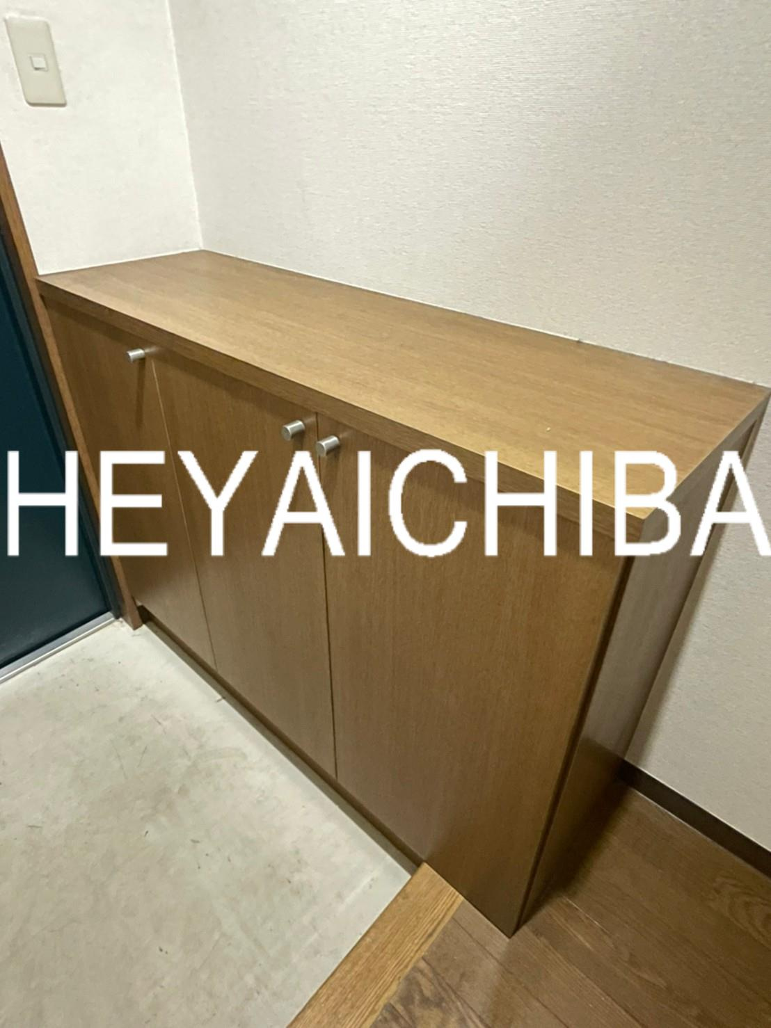 ミラベル関谷の玄関|シューズボックス