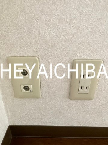 ミラベル関谷の設備|コンセント