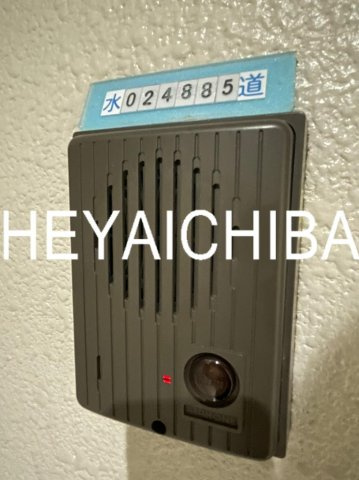 ミラベル関谷の設備|インターホン