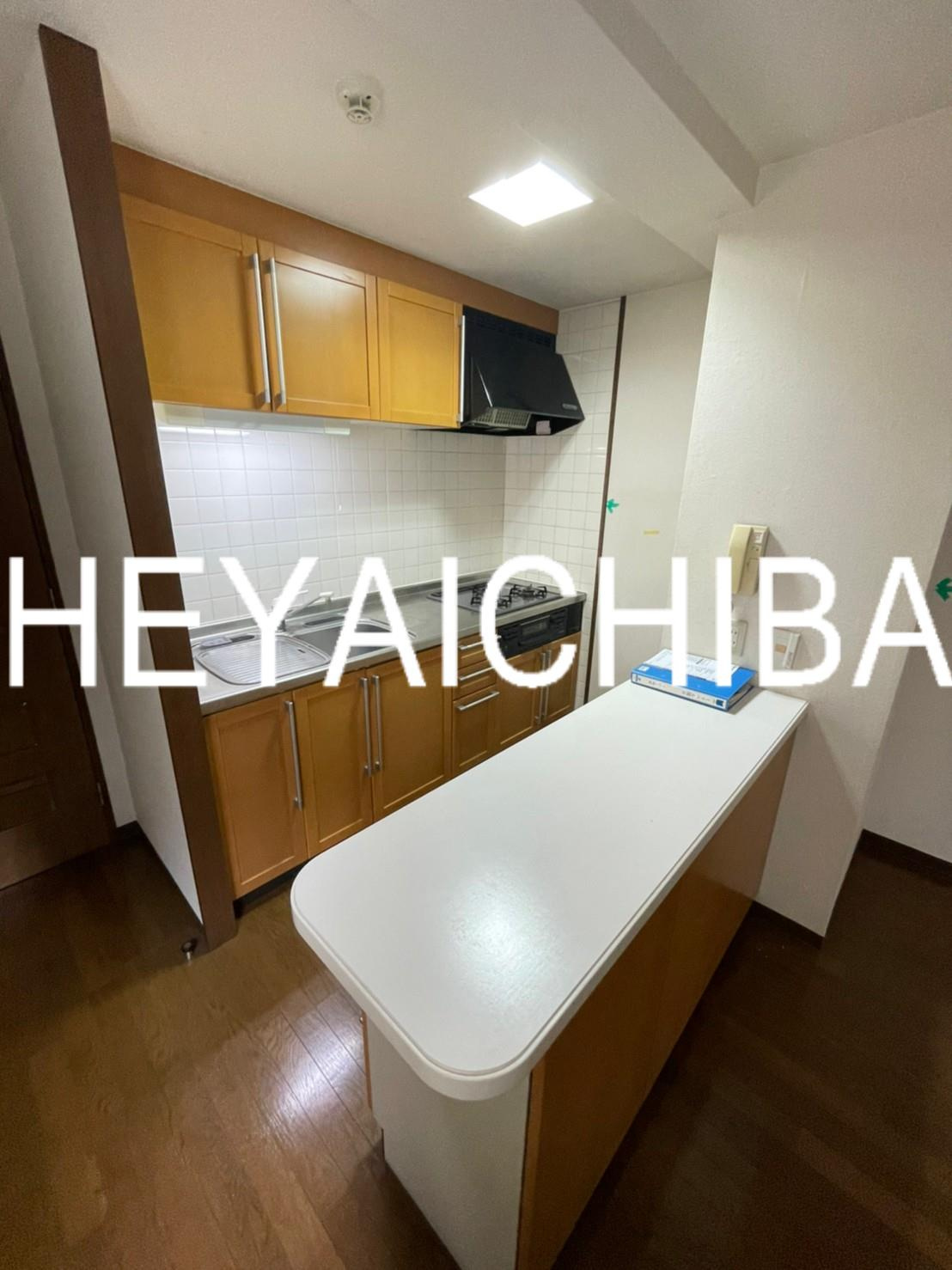 ミラベル関谷のキッチン