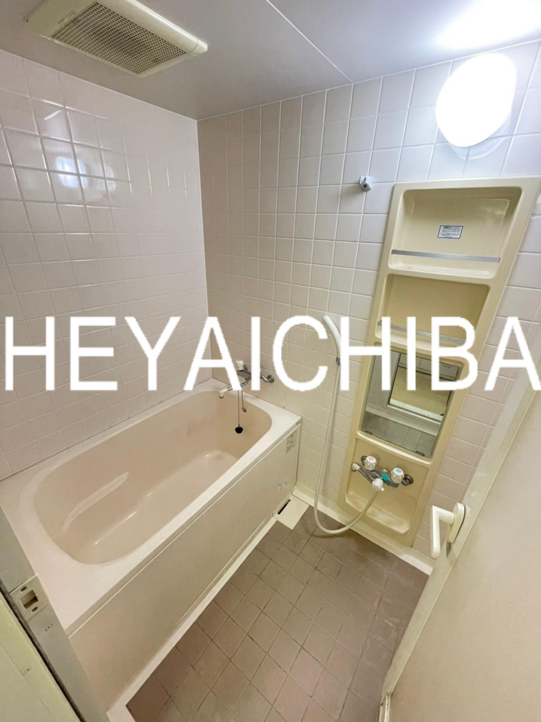 ミラベル関谷の浴室