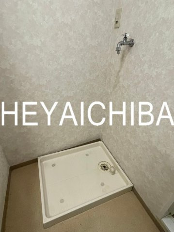 ミラベル関谷の設備|洗濯機置場