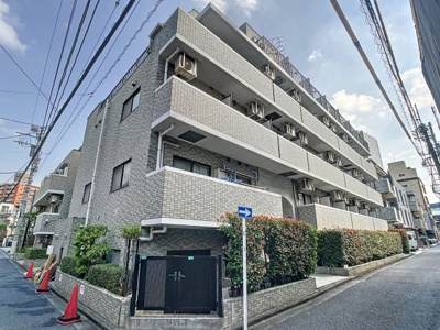 【外観】 | メインステージ白金高輪