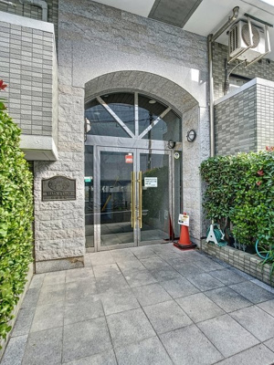 【エントランス】 | メインステージ白金高輪