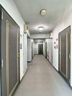 【その他共用部分】 | メインステージ白金高輪