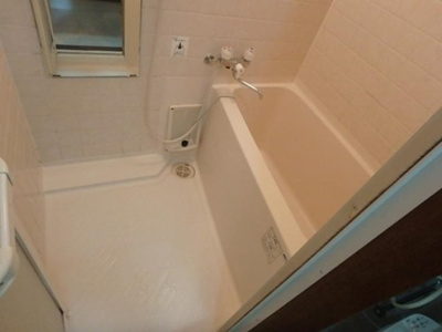 【浴室】 | シンシア六本木