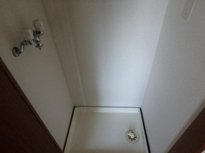 【設備】 | シンシア六本木 | 室内洗濯機置場