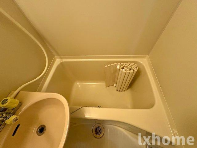 シャンブル南春日丘の浴室