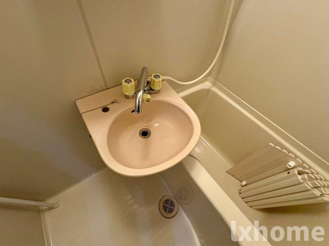 シャンブル南春日丘の浴室