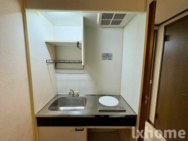 シャンブル南春日丘のキッチン