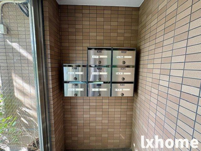 シャンブル南春日丘のその他共用部分