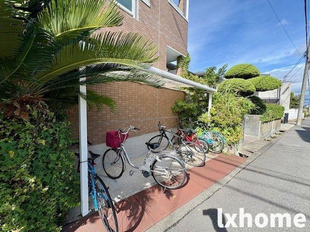 シャンブル南春日丘のその他共用部分