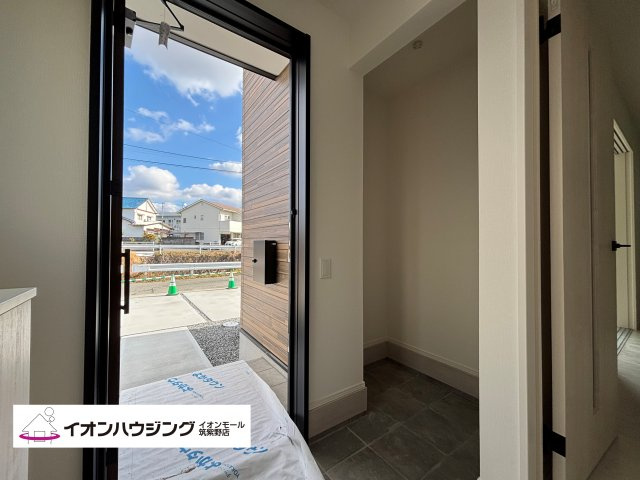 小郡市大保4期2区画２号棟