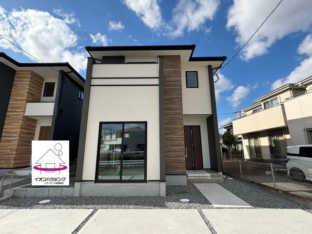 小郡市大保4期2区画２号棟