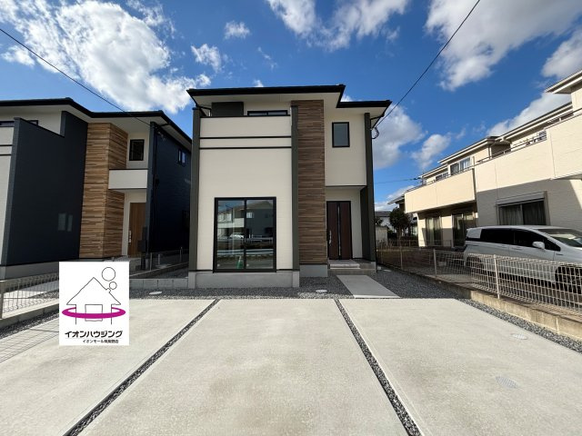 小郡市大保4期2区画２号棟