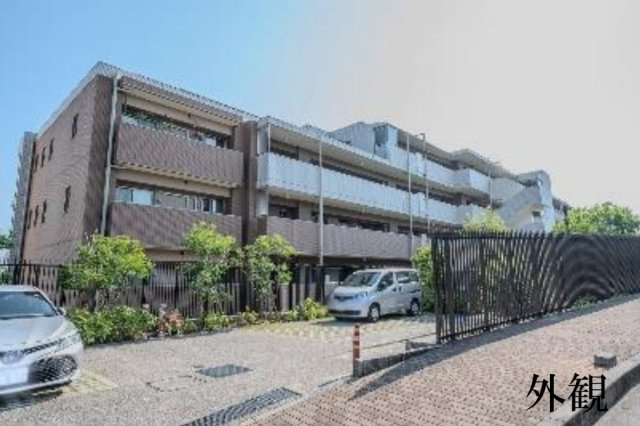 ヒルトップ横浜山手レジデンス【仲介手数料無料】の外観