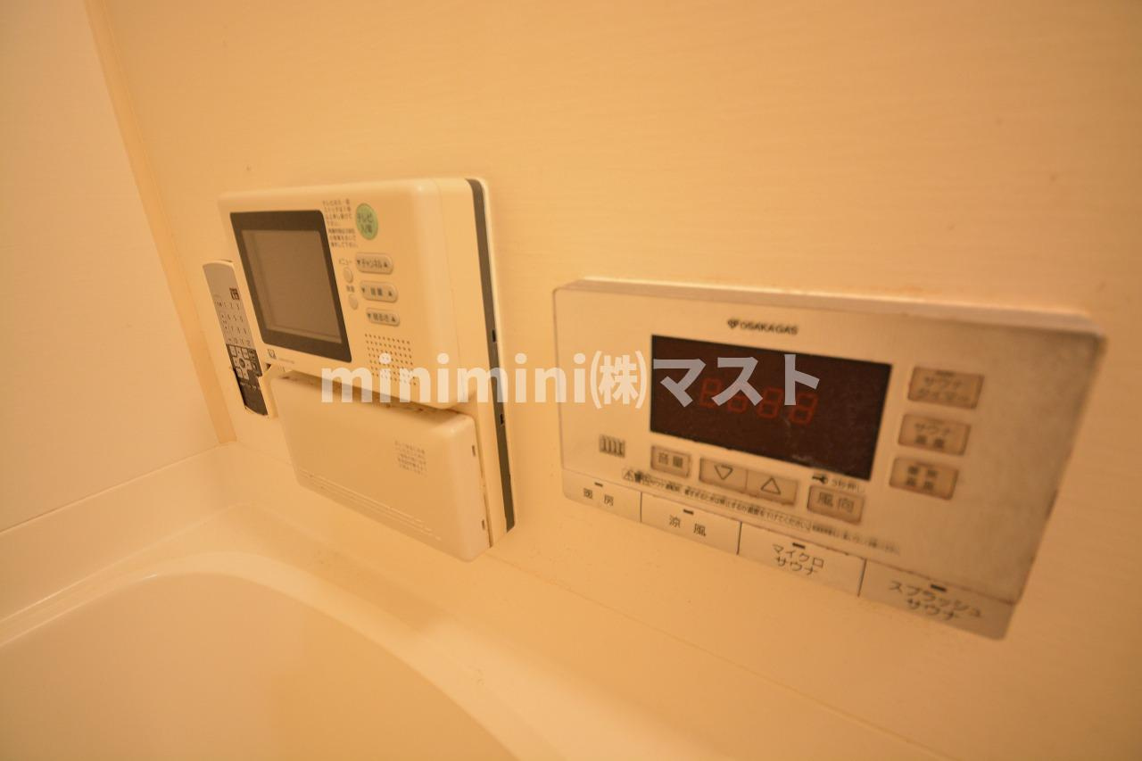 ラムール波除の設備