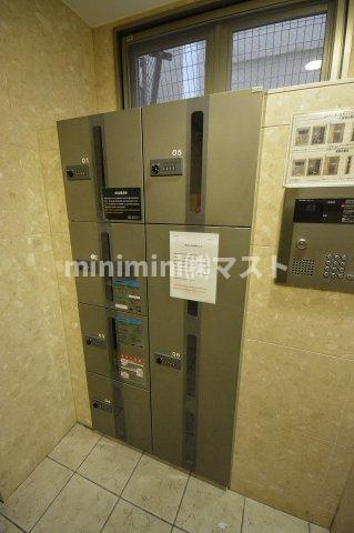 ラムール波除のその他共用部分