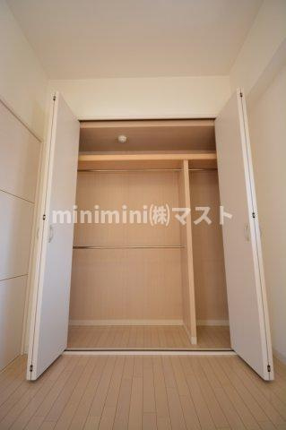 ラムール波除の収納