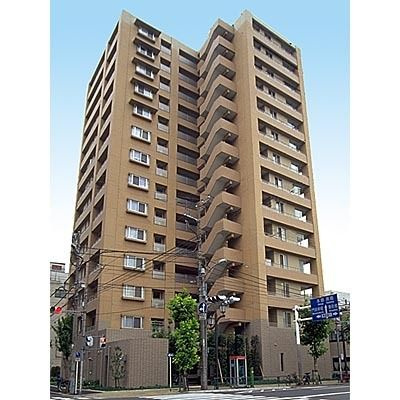 両国パーク・ホームズの外観