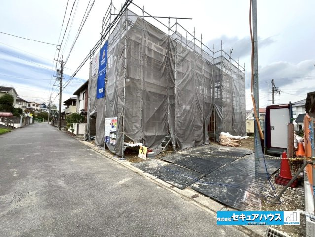 【今からご案内可能】愛知郡東郷町和合牛廻間　全1棟の前面道路含む現地写真|事前予約にて現地ご見学いただけます！お気軽にお問い合わせください♪
■株式会社　セキュアハウス■
住宅ローンに強く、知識、経験豊富なスタッフ在籍
お客様に寄り添い、ご成約後もサポート致します。