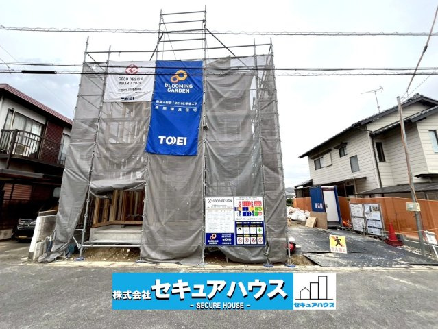 【今からご案内可能】愛知郡東郷町和合牛廻間　全1棟