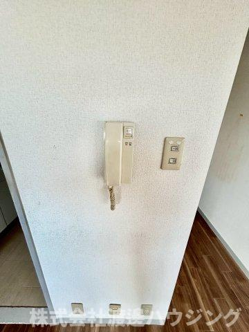 サンシャイン江坂のセキュリティ