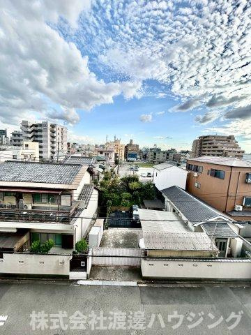 サンシャイン江坂の展望