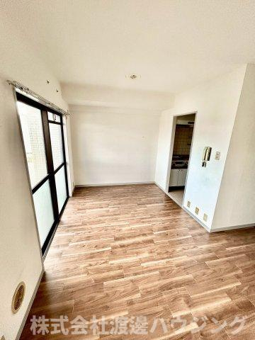 サンシャイン江坂の内装