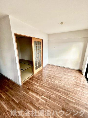 サンシャイン江坂の内装